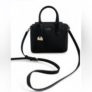 Kate Spade Black Crossbody Bag